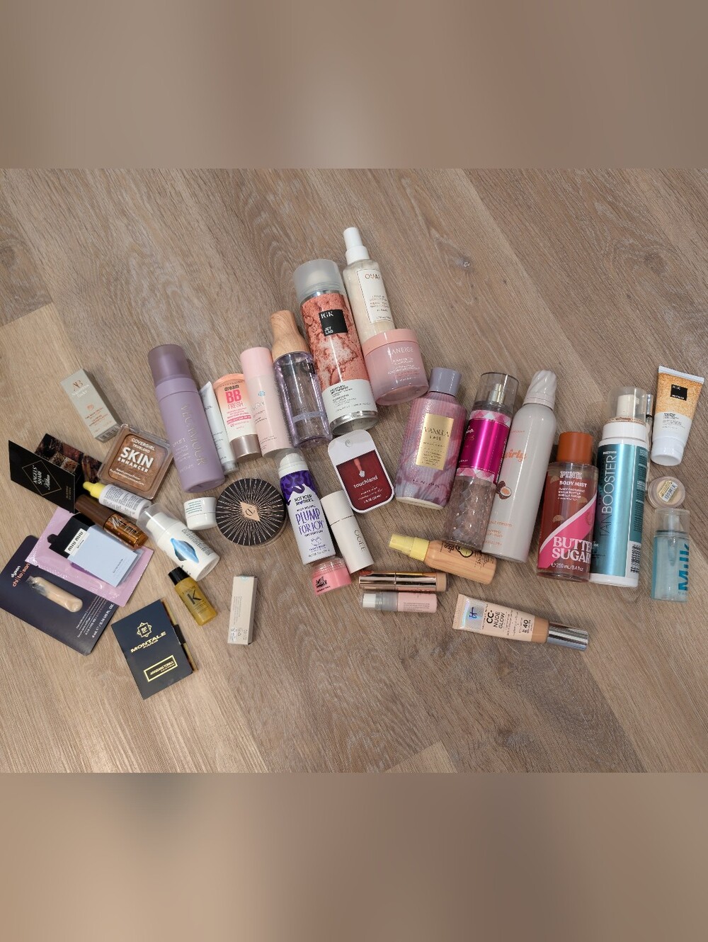 Multi-Brand Premium Beauty Lot